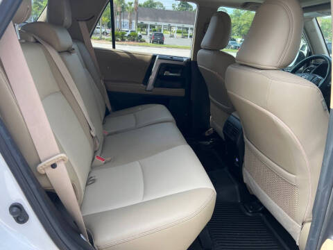 2019 Toyota 4Runner Limited