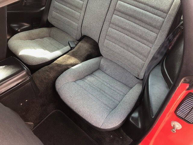 1989 Chevrolet Camaro RS