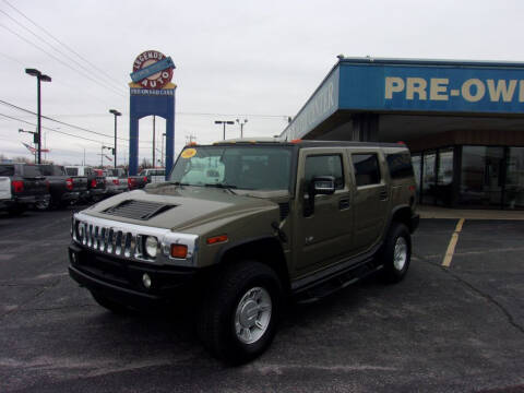 2006 HUMMER H2 for sale at Legends Auto Sales in Bethany OK