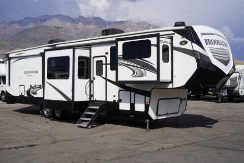 2020 Coachmen RV Brookstone for sale at Washburn Motors in Orem UT