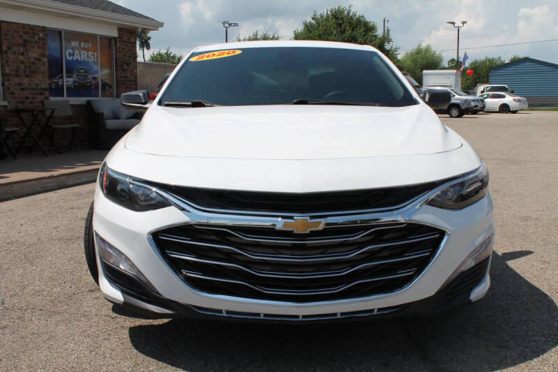 2020 Chevrolet Malibu LS