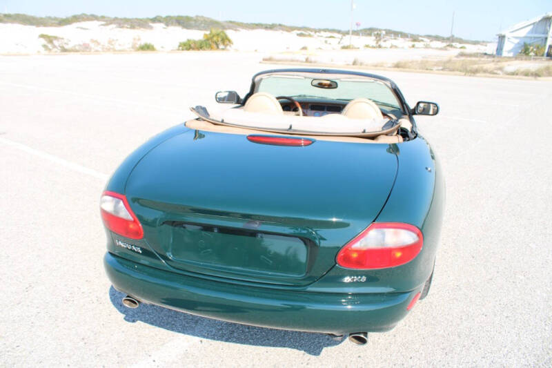 2000 Jaguar XK-Series XK8