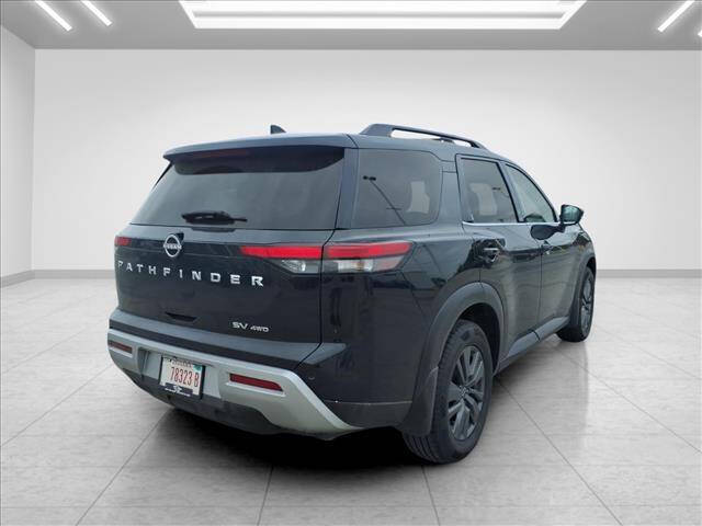 2024 Nissan Pathfinder