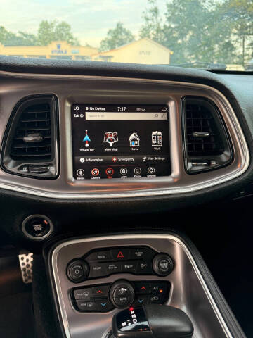 2021 Dodge Challenger GT