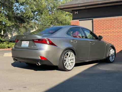 2016 Lexus IS 350