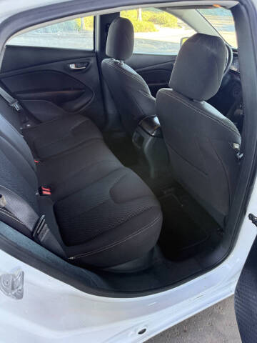 2015 Dodge Dart SXT