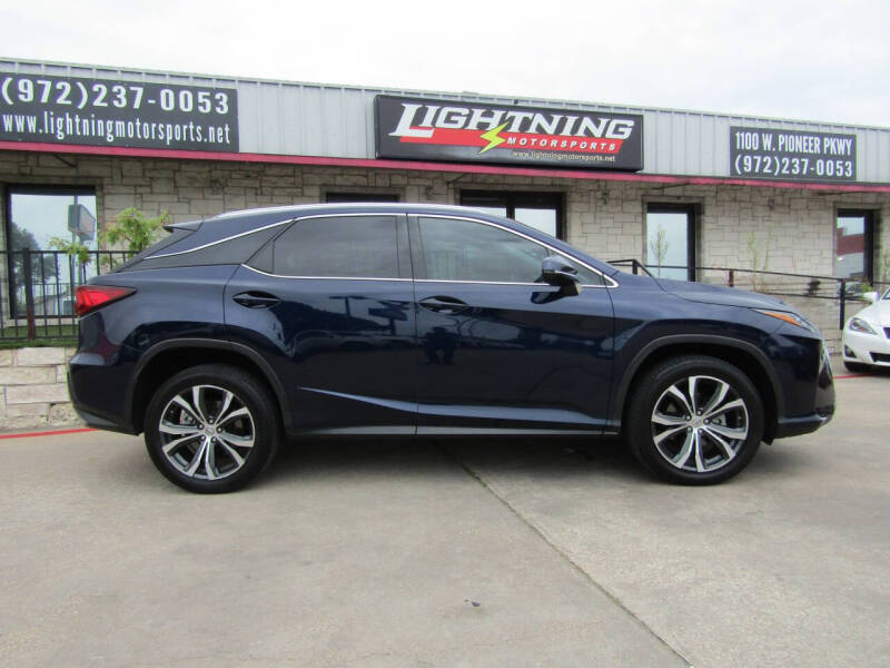 2016 Lexus RX 350