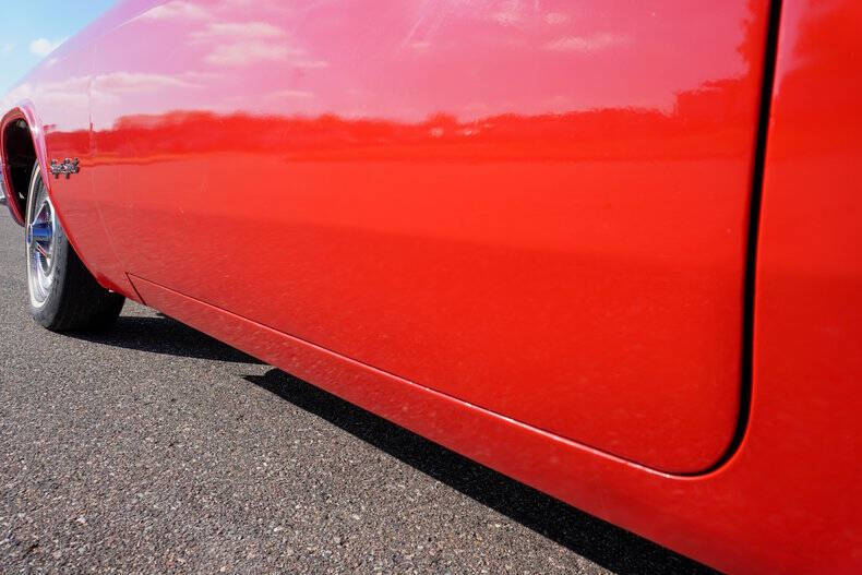 1965 Chevrolet Impala