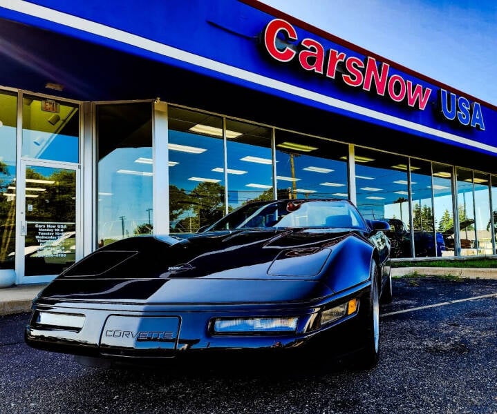 1992 Chevrolet Corvette for sale at CarsNowUsa LLc in Monroe MI