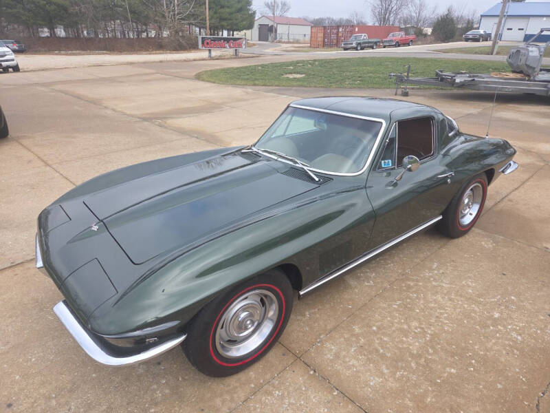 1967 Chevrolet Corvette