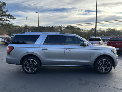 2020 Ford Expedition MAX Limited