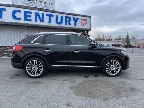 2016 Lincoln MKX Reserve