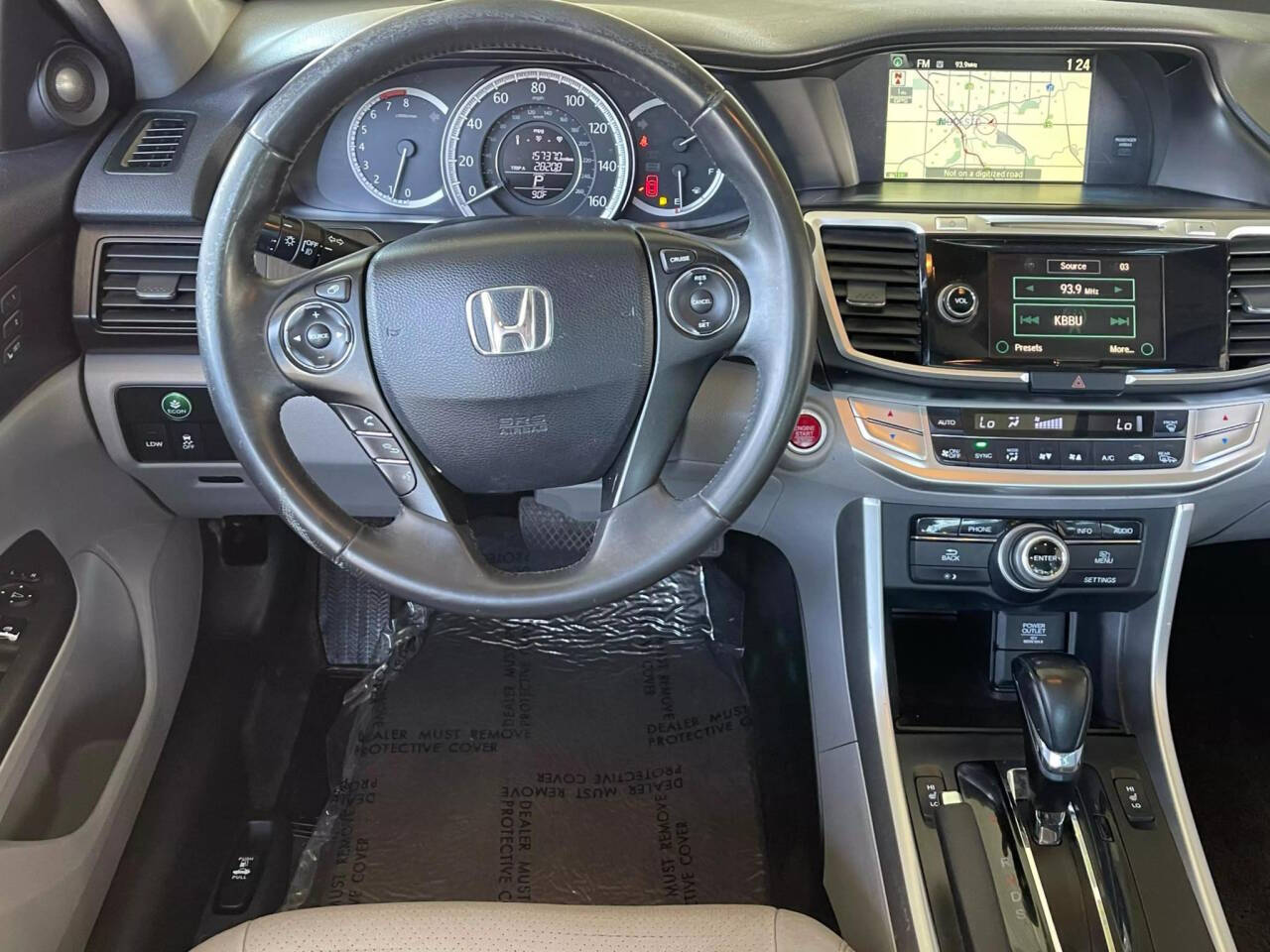 2014 Honda Accord for sale at Victory Motors Inc in Modesto, CA