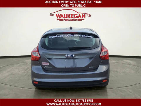 2013 Ford Focus SE