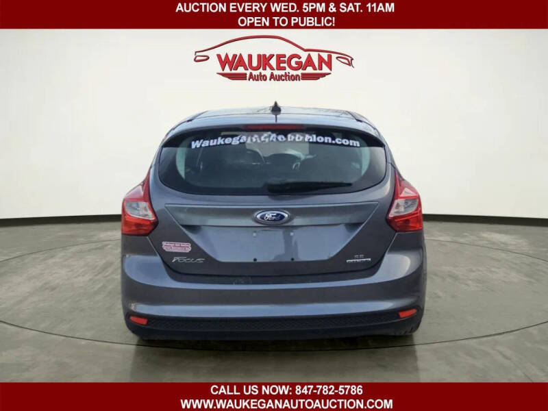 2013 Ford Focus SE