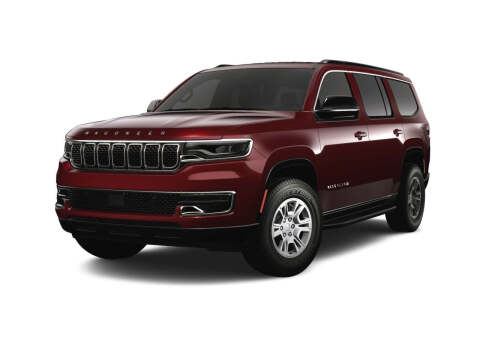2023 Wagoneer Wagoneer for sale at Goldy Chrysler Dodge Jeep Ram Mitsubishi in Huntington WV