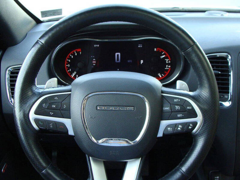 2015 Dodge Durango Citadel