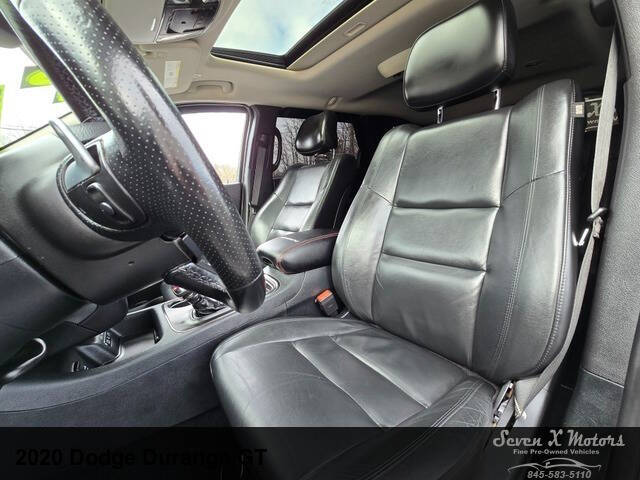 2020 Dodge Durango GT