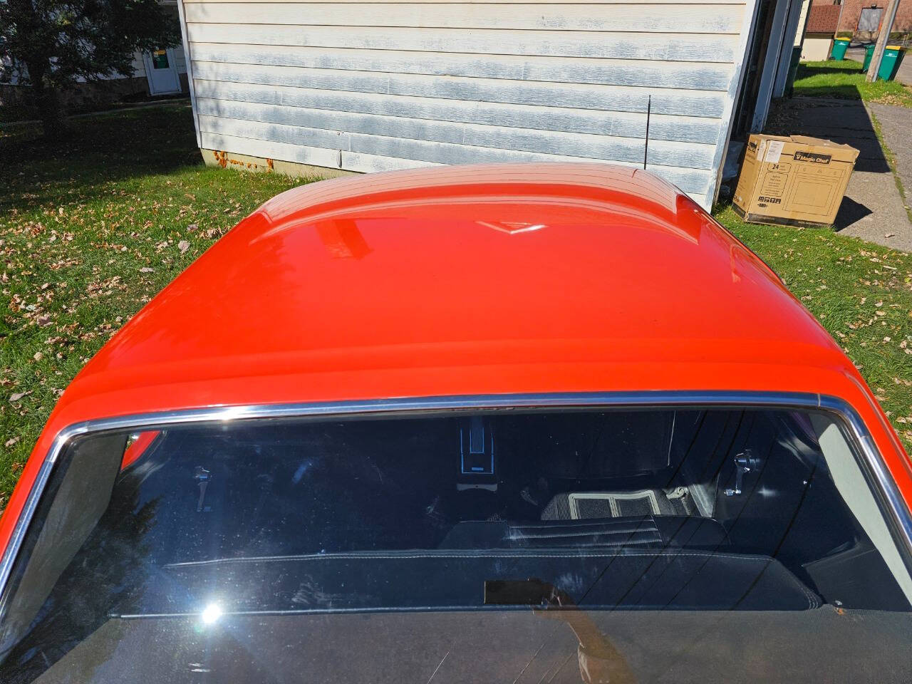 1965 Ford Mustang 39