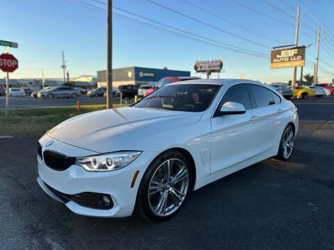 2016 BMW 4 Series 428i Gran Coupe