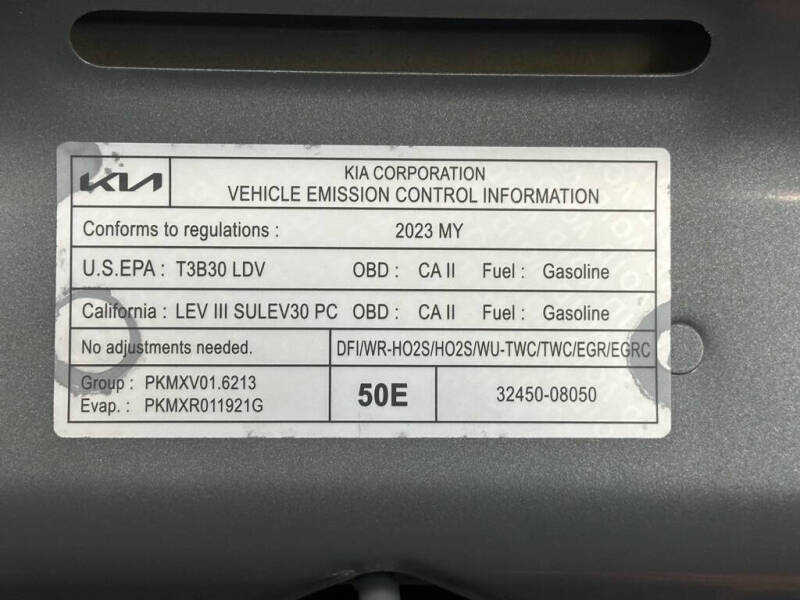 2023 Kia Niro EX Touring