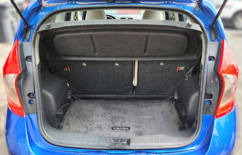 2014 Nissan Versa Note S