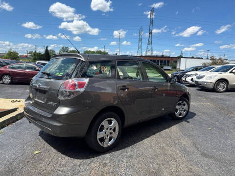 2006 Toyota Matrix