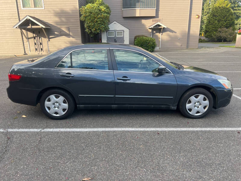 2005 Honda Accord for sale at Seattle Motorsports in Shoreline WA