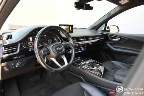 2018 Audi Q7 3.0T quattro Premium Plus