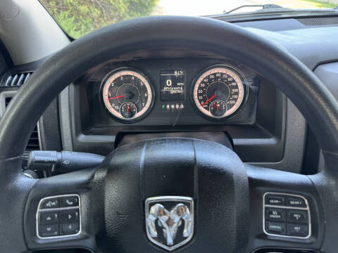 2019 RAM 1500 Classic Tradesman