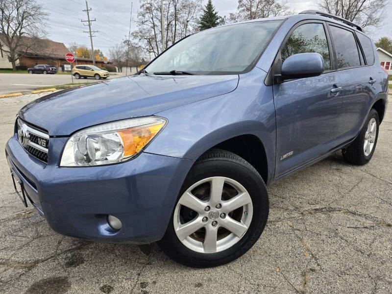 2008 Toyota RAV4 for sale at Car Castle in Zion IL