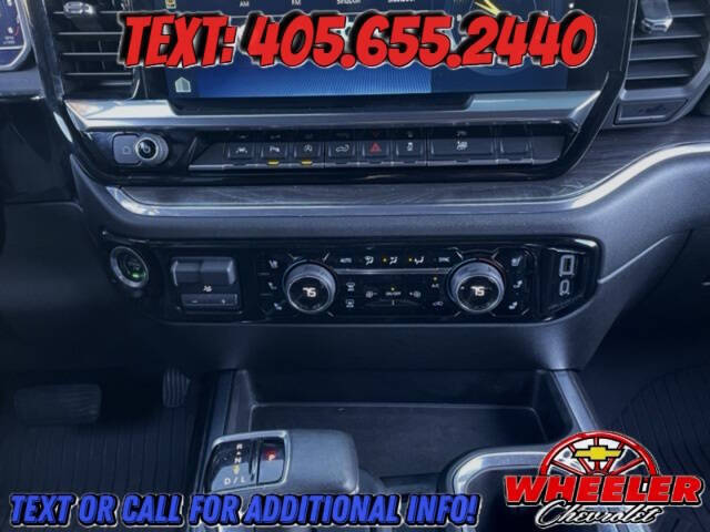 2024 Chevrolet Silverado 1500