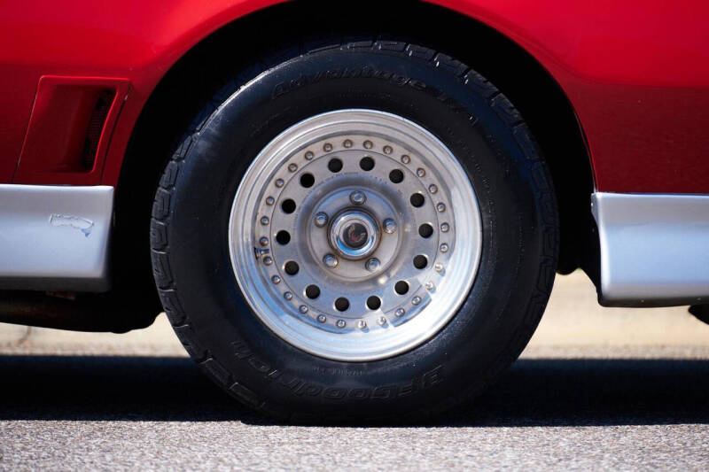 1986 Pontiac Firebird Trans Am