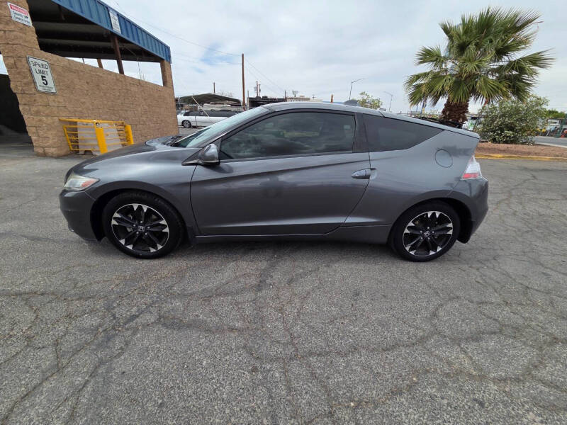 2014 Honda CR-Z