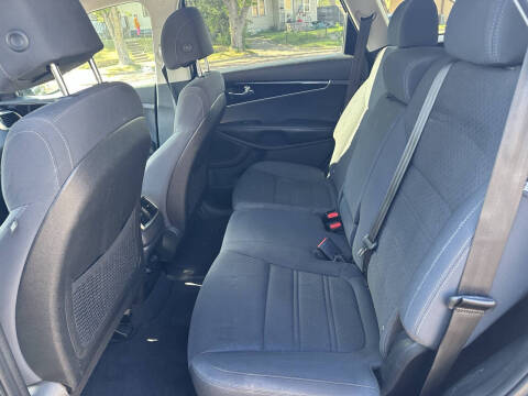 2017 Kia Sorento LX V6