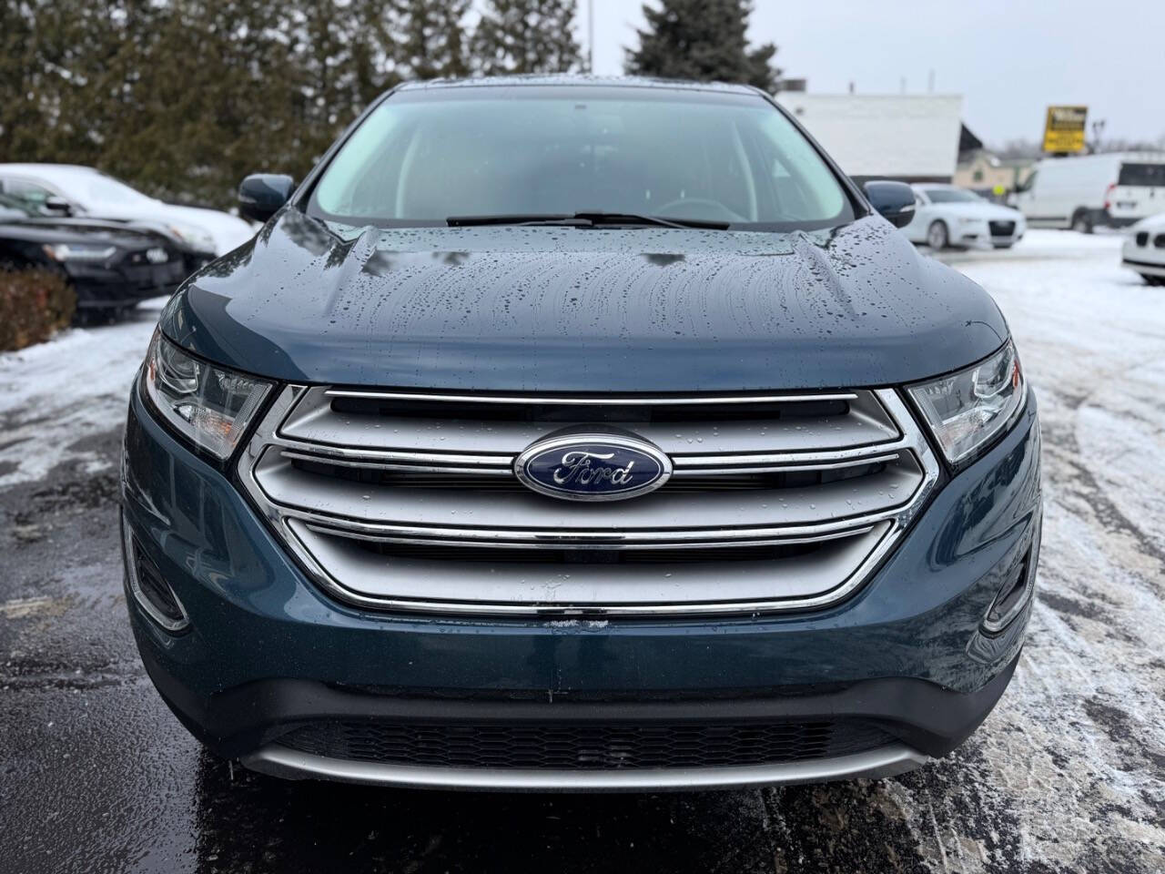 2016 Ford Edge for sale at Opus Motorcars in Utica, MI