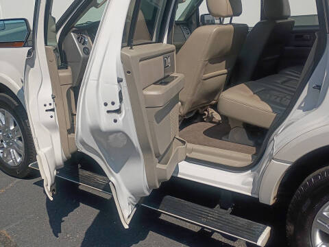 2012 Ford Expedition Limited