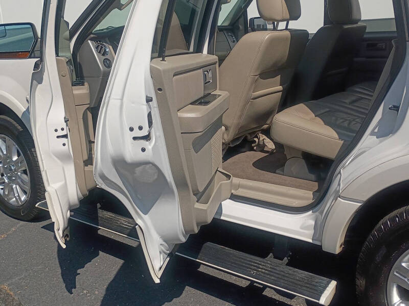 2012 Ford Expedition Limited