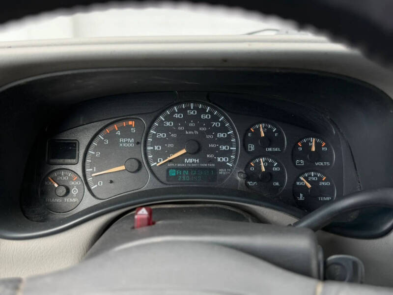 2002 GMC Sierra 3500