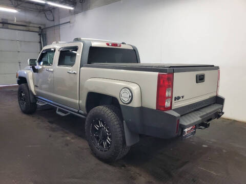 2009 HUMMER H3T Adventure