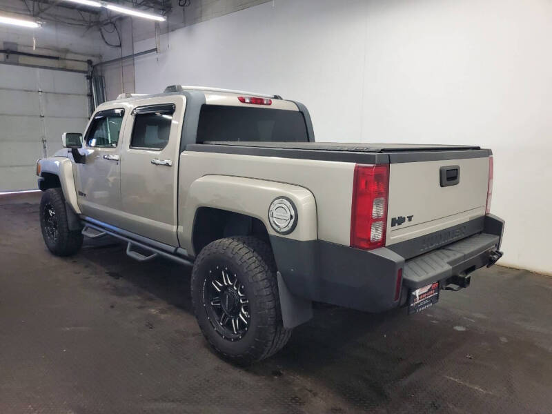 2009 HUMMER H3T Adventure