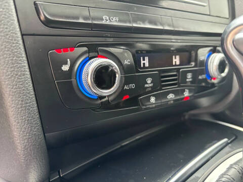 2014 Audi A5 2.0T quattro Premium Plus