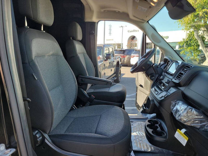 2026 RAM ProMaster