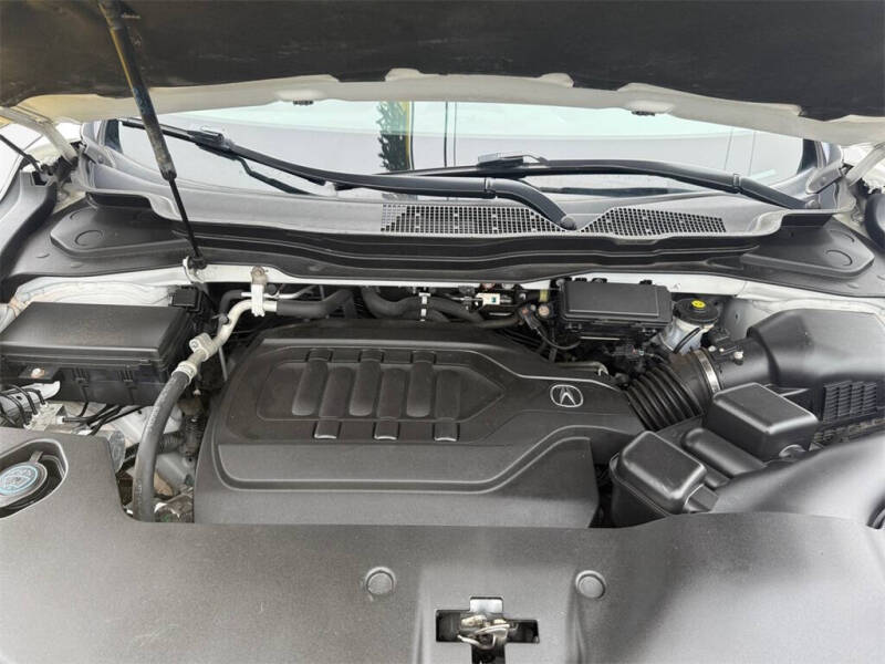 2020 Acura MDX SH-AWD w/Advance