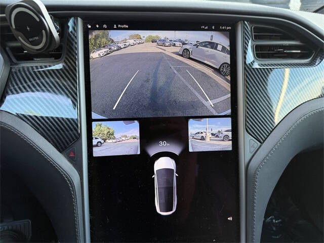 2019 Tesla Model X 100D