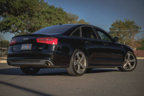 2014 Audi A6 3.0T quattro Prestige