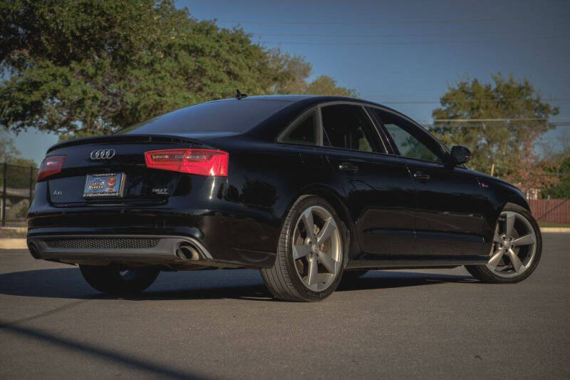 2014 Audi A6 3.0T quattro Prestige