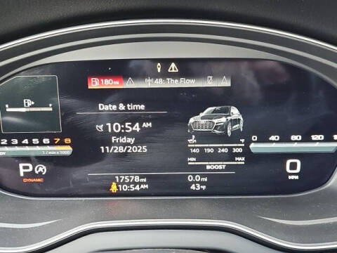 2023 Audi SQ5 Sportback 3.0T quattro Premium Plus