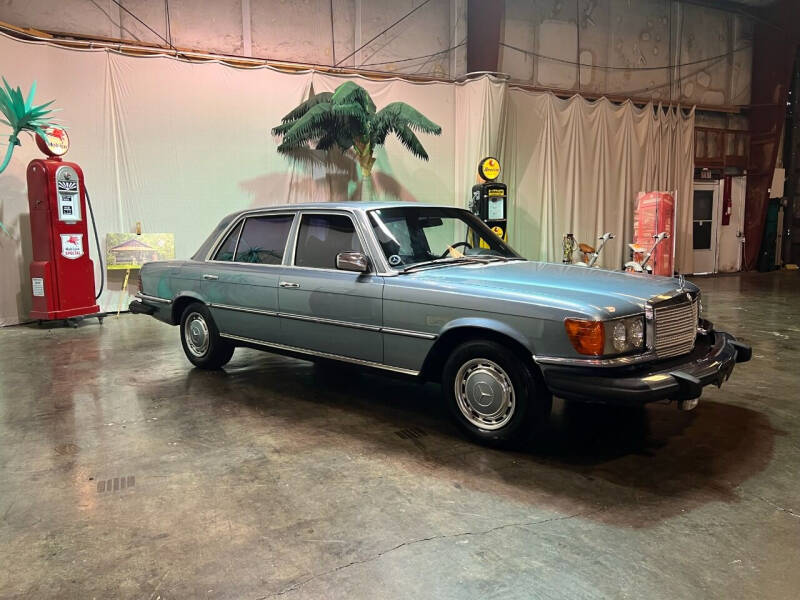 1976 Mercedes-Benz 450-Class for sale at Classic AutoSmith in Marietta GA