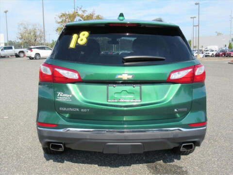 2018 Chevrolet Equinox Premier